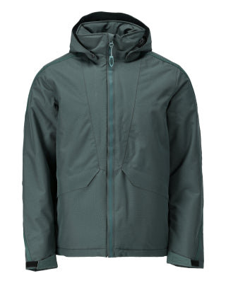 Winterjacke, CLIMASCOT® – waldgrün