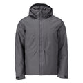 Winterjacke, CLIMASCOT® – Anthrazitgrau