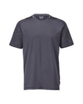 T-Shirt, moderne Passform – Anthrazitgrau
