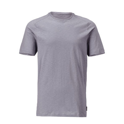 T-Shirt, moderne Passform – Hell Steinblau