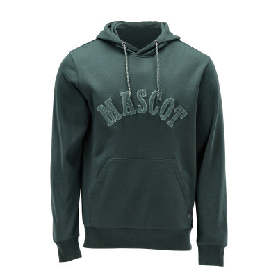 Kapuzenpullover mit MASCOT-Logo – waldgrün