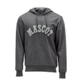 Kapuzenpullover mit MASCOT-Logo – Anthrazitgrau