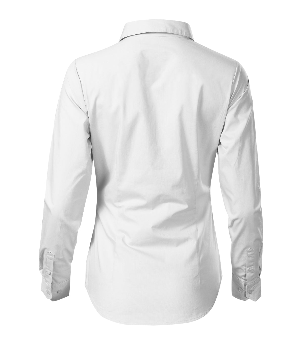 Hemd Damen Style LS 229 – weiss