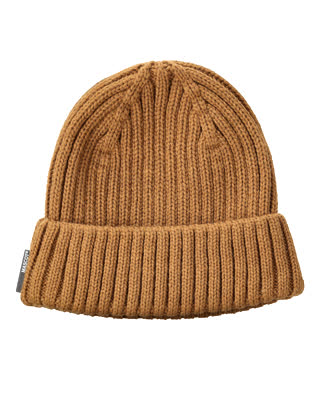 Strickmütze – Nussbraun