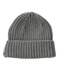 Strickmütze – Anthrazitgrau