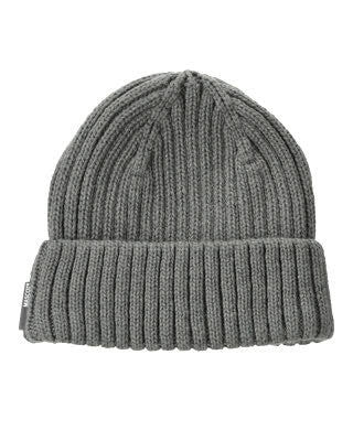Strickmütze – Anthrazitgrau
