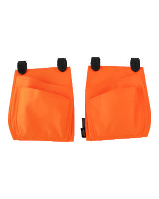 Hängetaschen, Click Pocket System – hi-vis orange