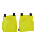 Hängetaschen, Click Pocket System – hi-vis gelb