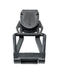Faltbarer Hammerhalter,ClickPocketSystem – schwarz