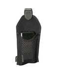 Hängetasche, Click Pocket System – schwarz