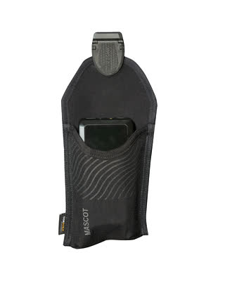 Hängetasche, Click Pocket System – schwarz