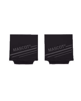 Gürtelschlaufe, Click Pocket System – schwarz