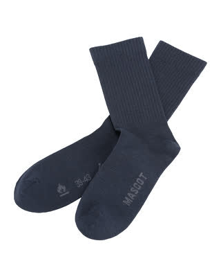 Socke, 3-er Pack – schwarzblau