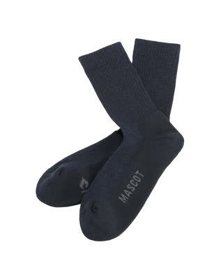 Socke, 3-er Pack – schwarzblau