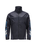 Jacke, Stretch, Reißverschluss Metall – schwarzblau