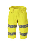Shorts – hi-vis gelb