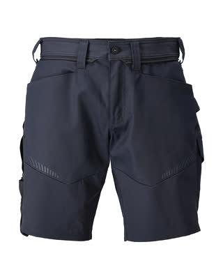 Shorts, geringes Gewicht – schwarzblau