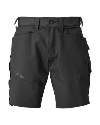 Shorts, geringes Gewicht – schwarz