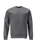 Sweatshirt mit MASCOT-Logo – Anthrazitgrau