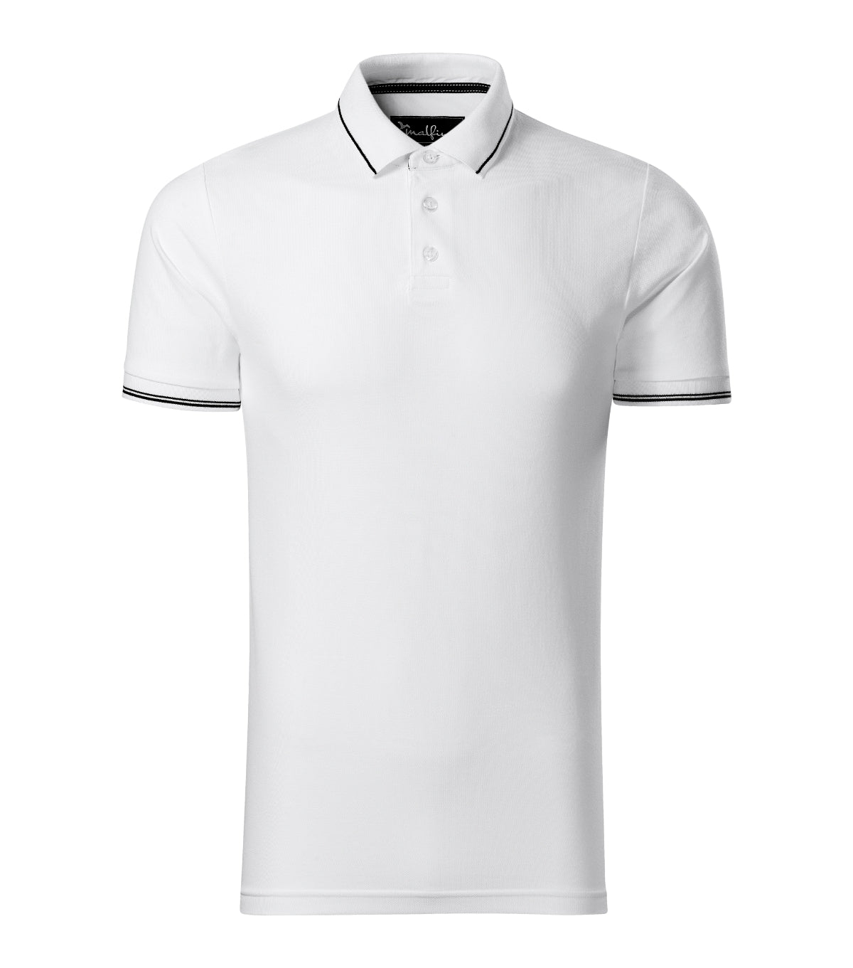 Polohemd Herren Perfection plain 251 – weiss