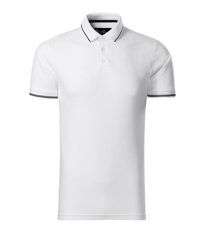 Polohemd Herren Perfection plain 251