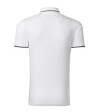 Polohemd Herren Perfection plain 251 – weiss