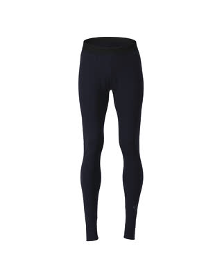 Funktionsunterhose, Wolle – schwarzblau