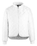Thermojacke – weiss