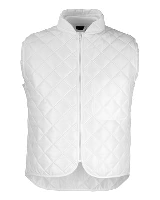 Thermoweste – weiss
