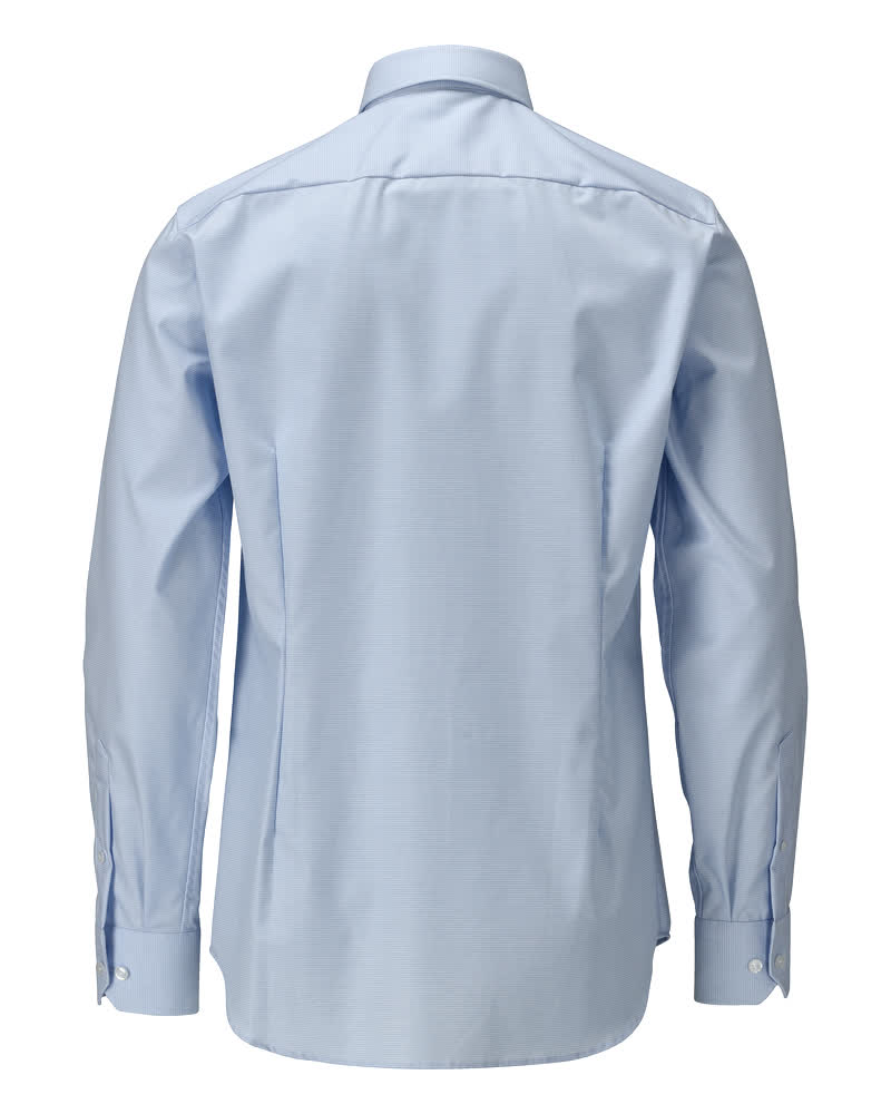 Hemd, Herren, slim fit – 25704-744 – Rückseite