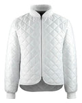 Thermojacke – weiss