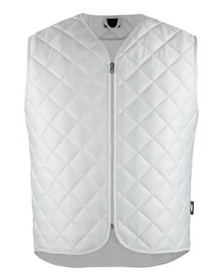 Thermoweste – weiss