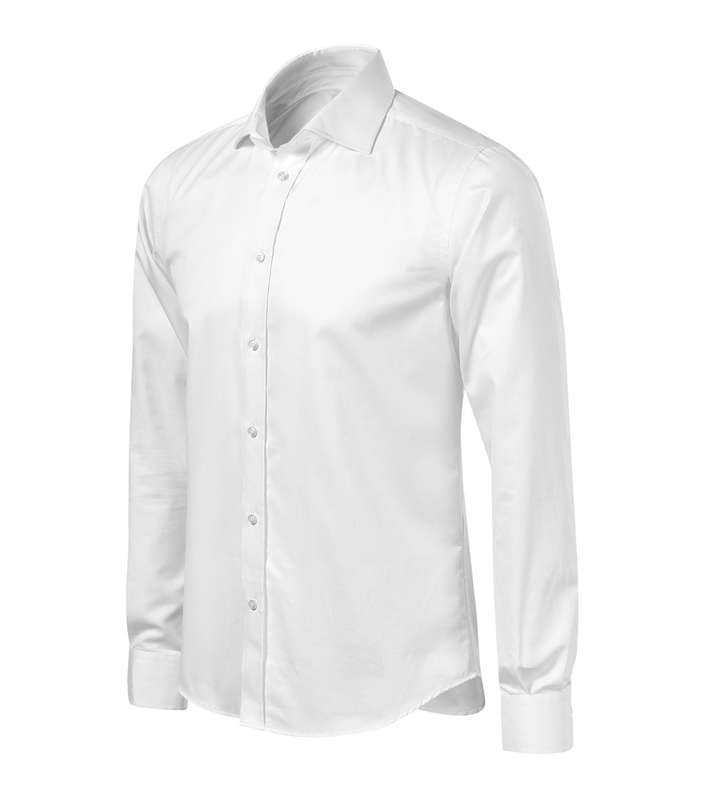 Hemd Herren Journey 264 – weiss