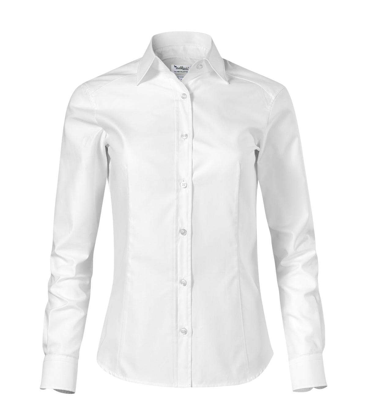 Hemd Damen Journey 265 – weiss