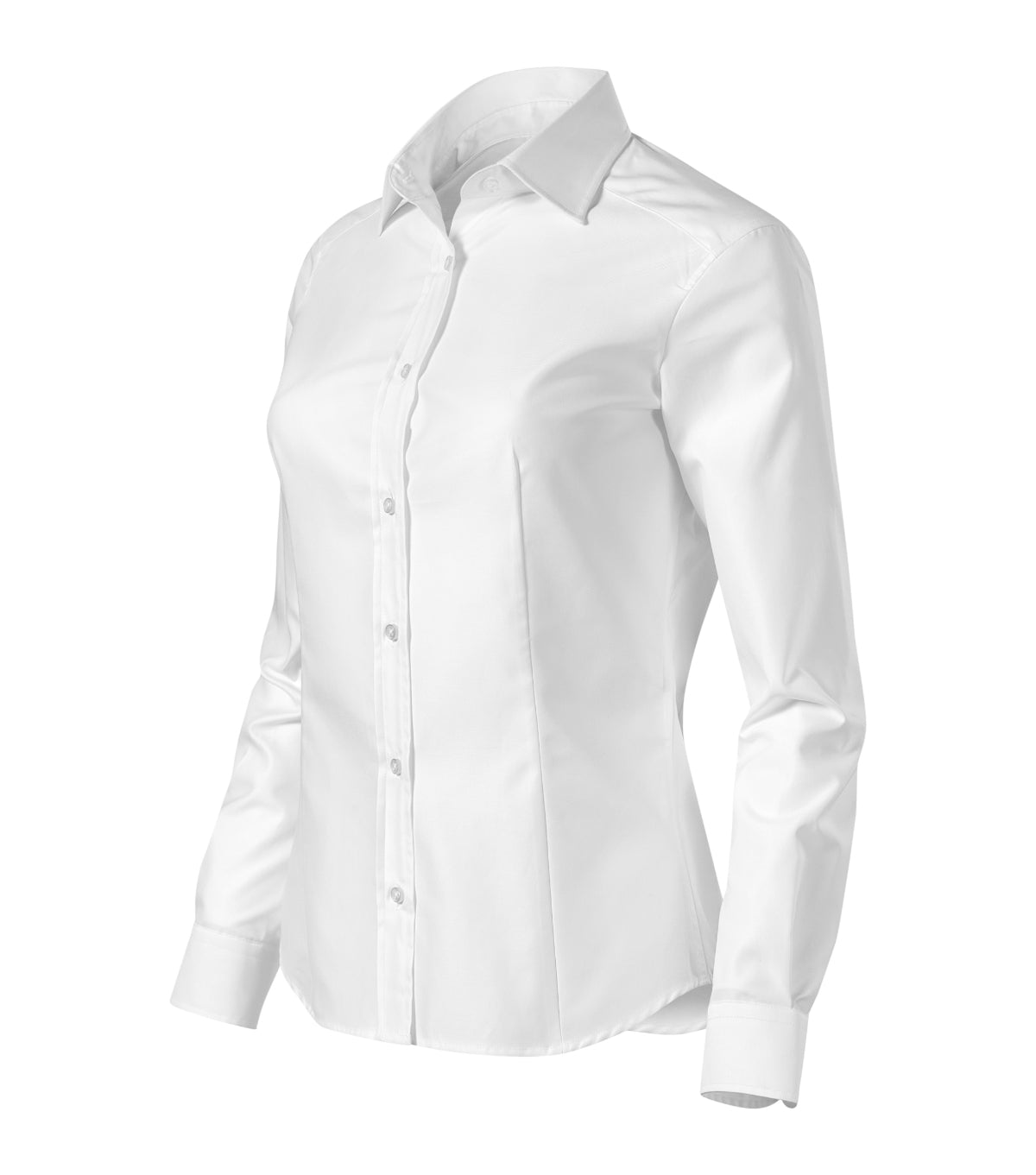 Hemd Damen Journey 265 – weiss