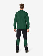 Piet Sweatshirt 821140 – Grün