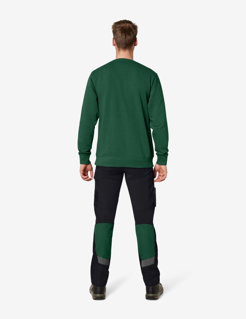 Piet Sweatshirt 821140 – Grün