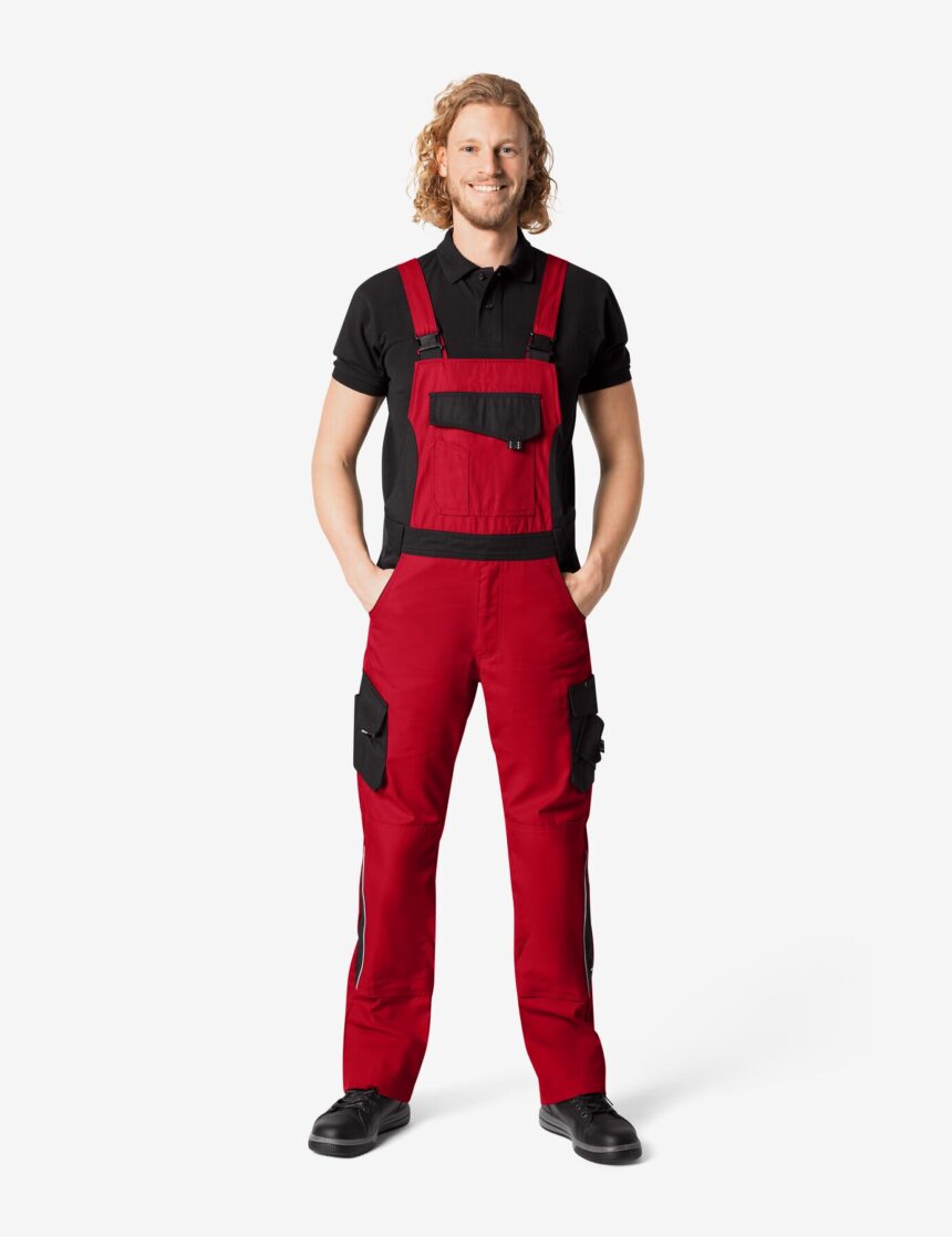 Eckhard Latzhose 130630 – Rot-schwarz