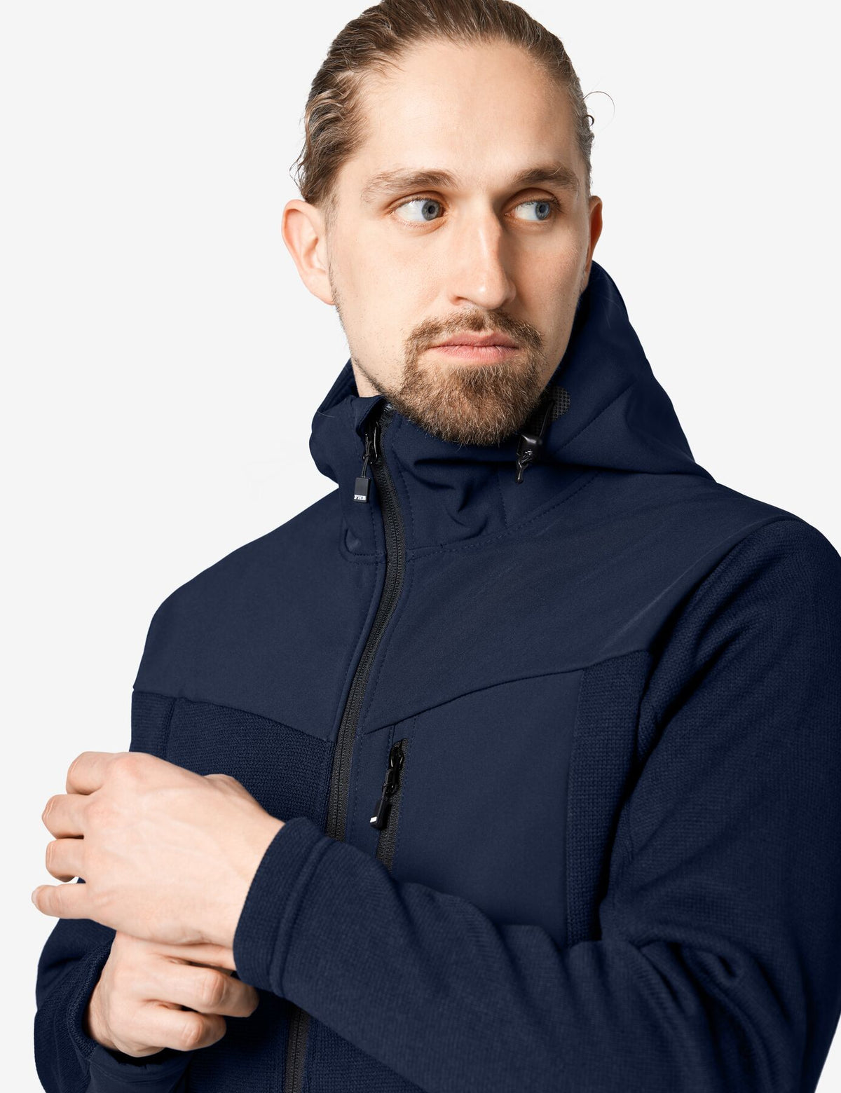 Maximilian Softshelljacke 79900 – Marine
