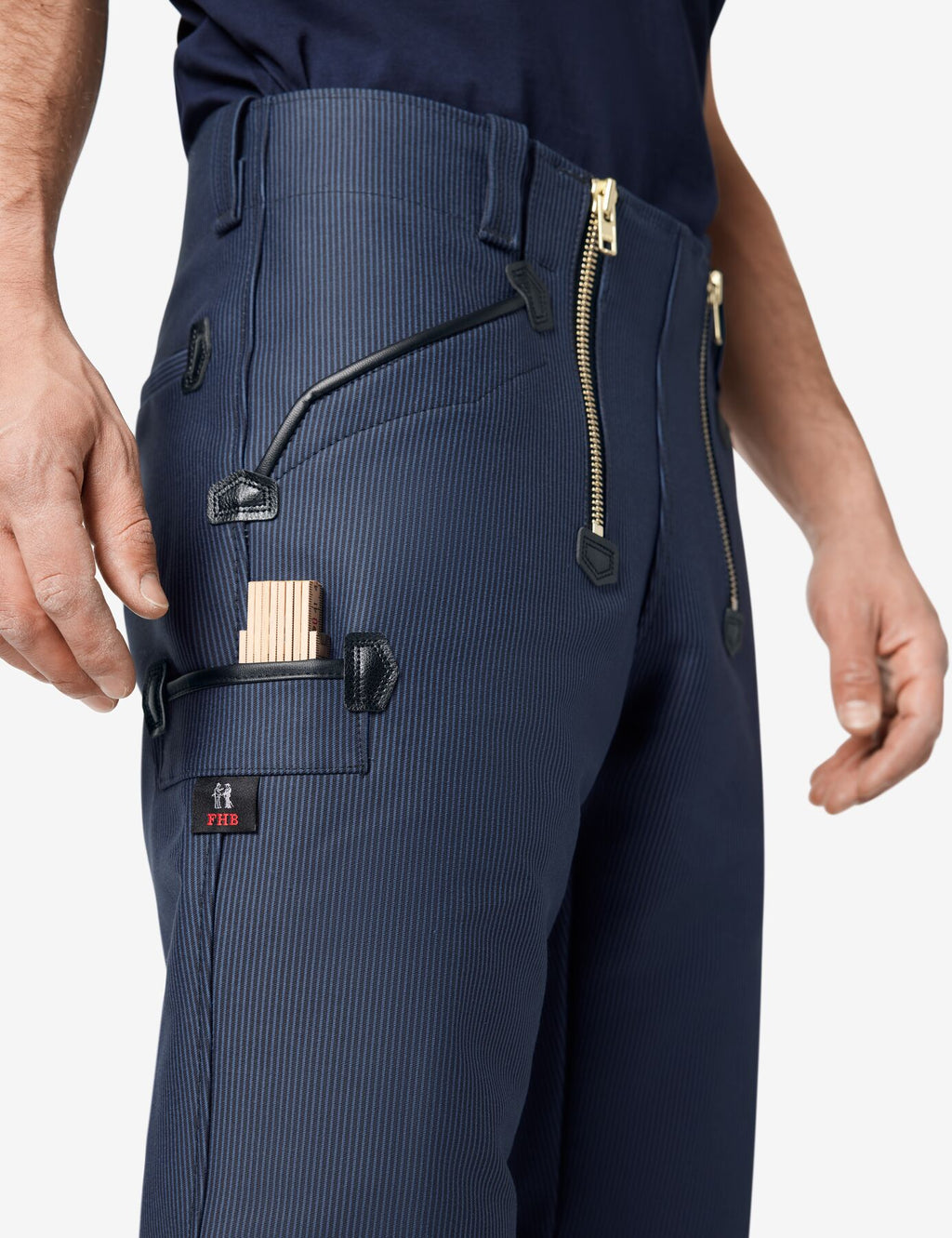 Ole Zunfthose 83208 – Hamburger streifen
