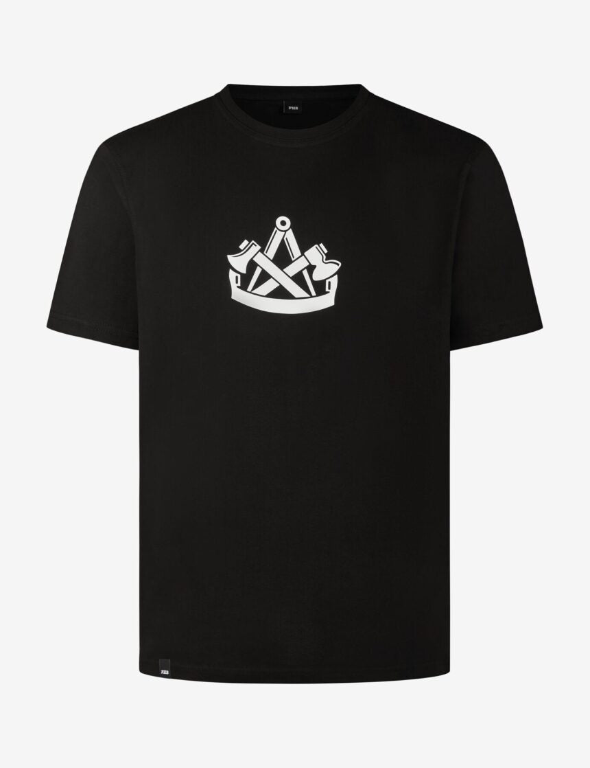 Klaas T-Shirt 90410 – Schwarz