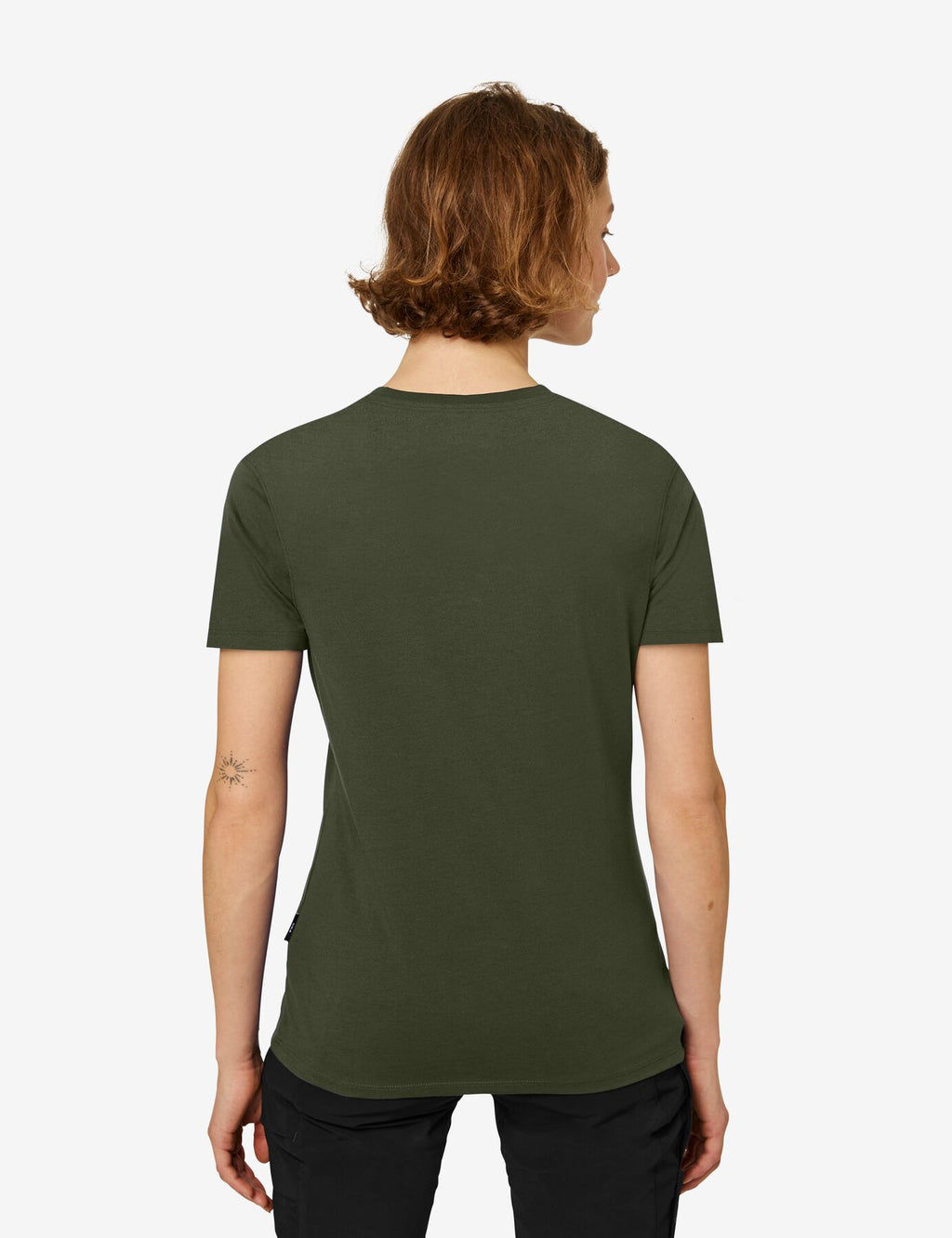 Melanie T-Shirt 822310 – Oliv