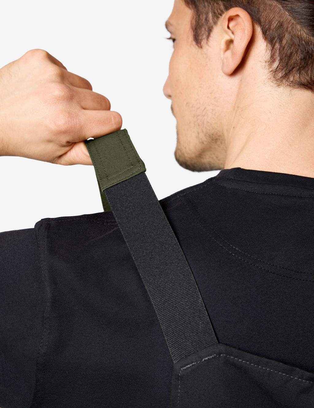 Eckhard Latzhose 130630 – Oliv-schwarz