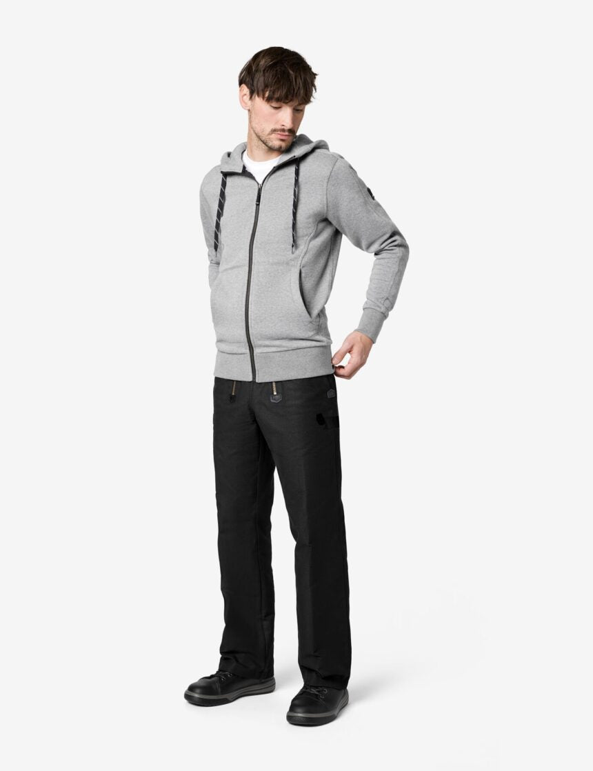 Bob Zunfthose 10008 – Schwarz