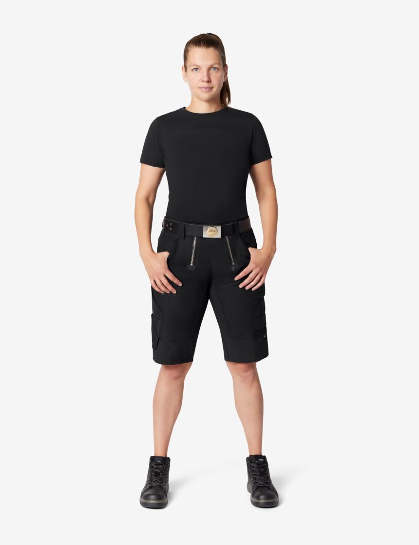 Rene Zunftshorts 12374 – Schwarz