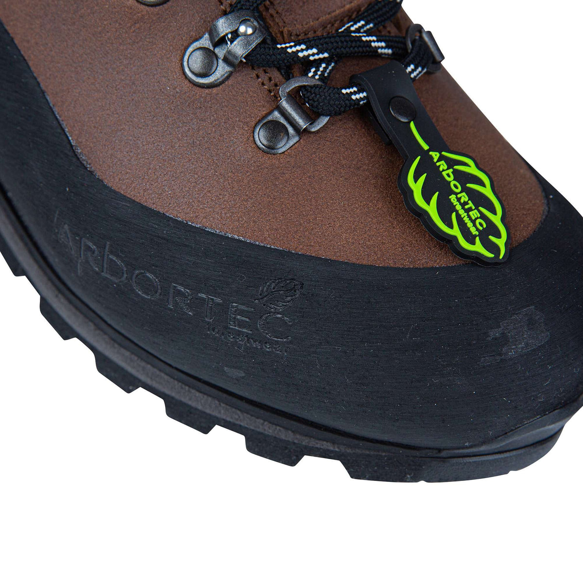 AT33200 Scafell Lite Schutzstiefel für Motorsägen Klasse 2 - Braun