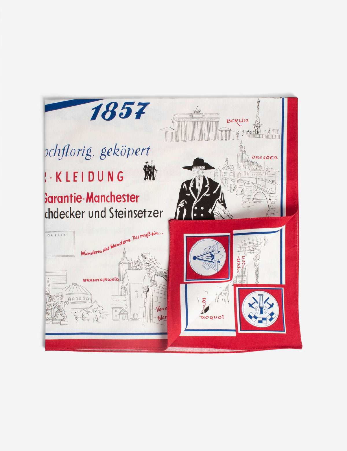 Veit Charlottenburger 18099 – Standard