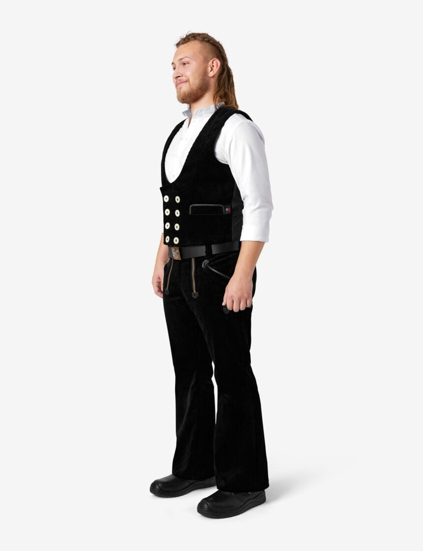 Michael Zunfthose 60004 – Schwarz
