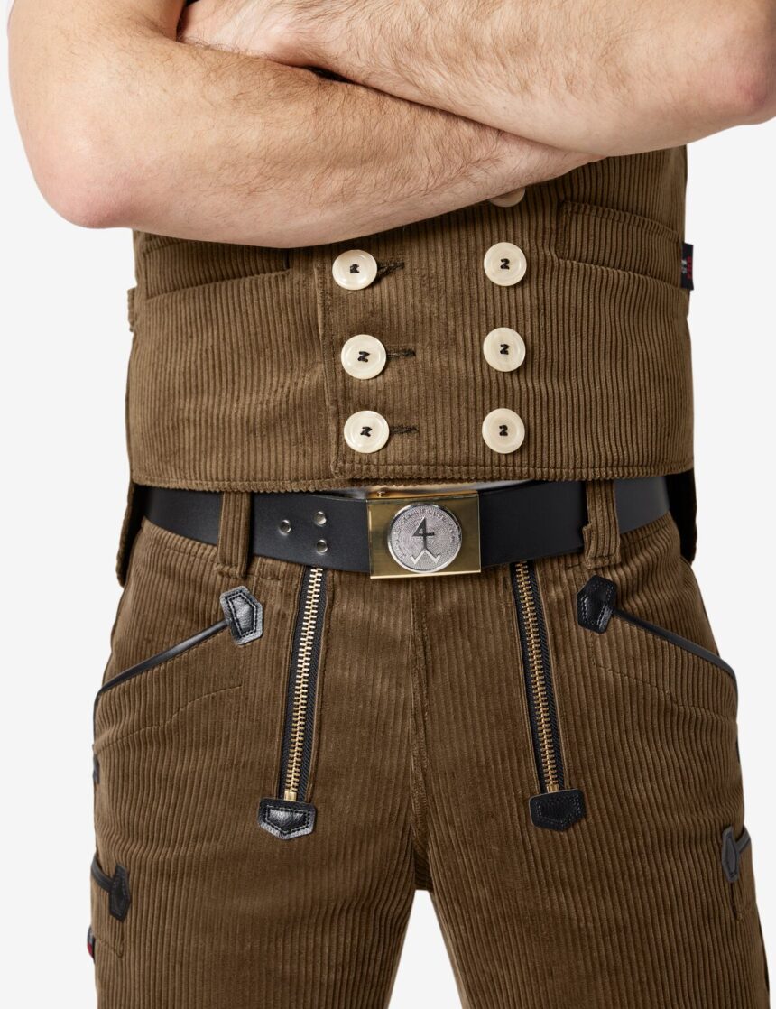 Arved Koppelschloss 87070 – Standard