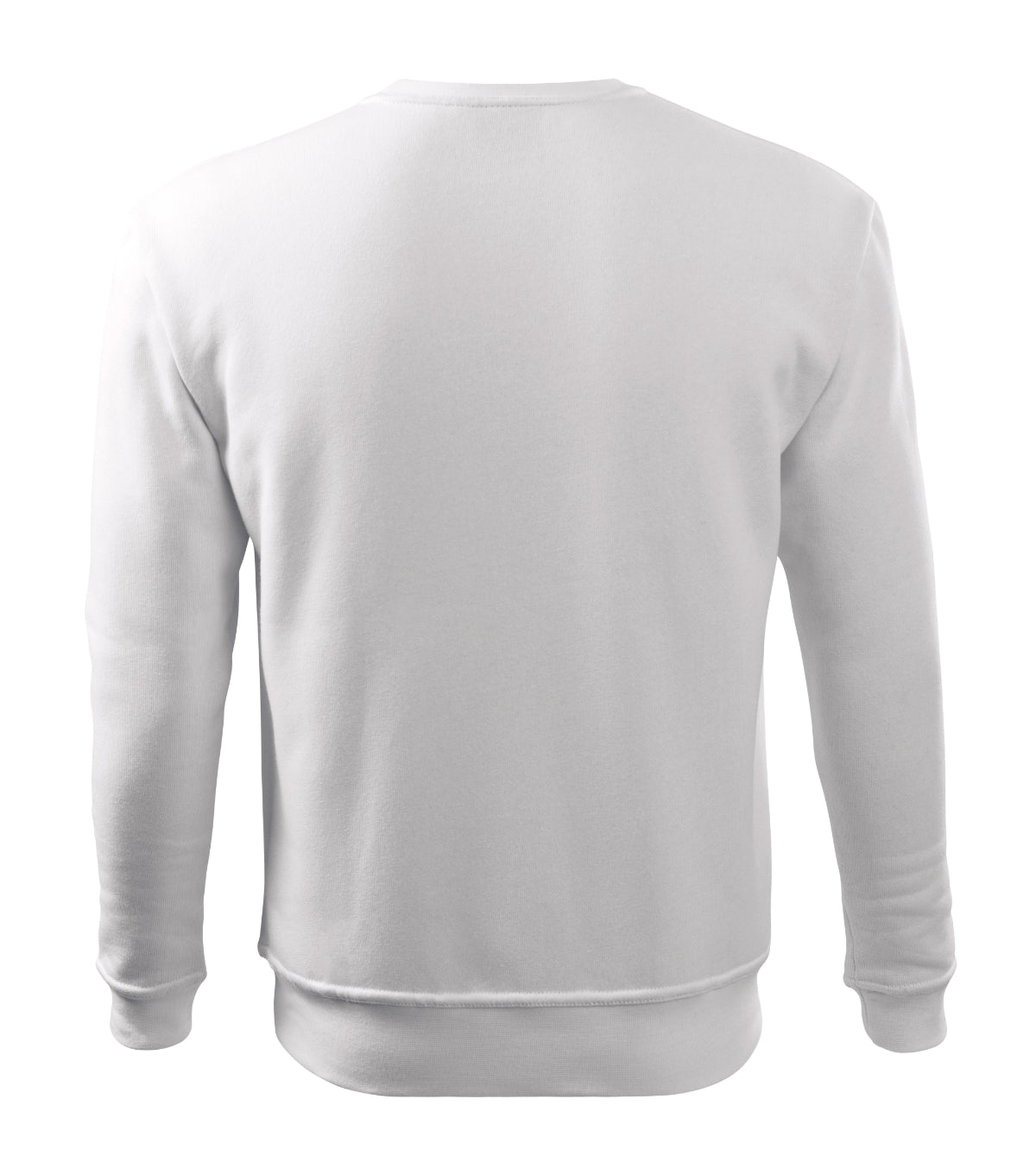 Sweatshirt Herren/Kinder Essential 406 – weiss